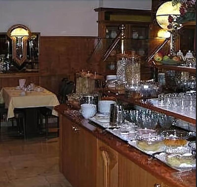 Hotel Altbacher Hof - Restoran