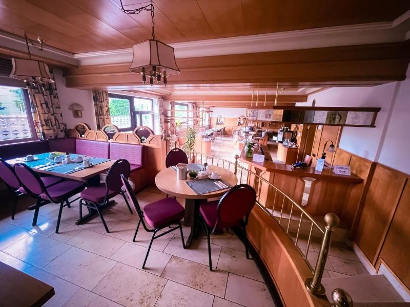 Hotel Altbacher Hof - Restoran