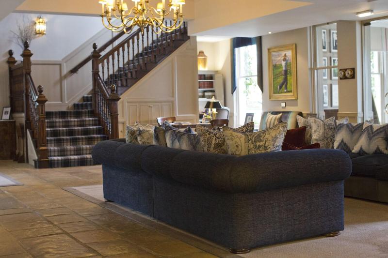 The Marcliffe at Pitfodels - Lobi