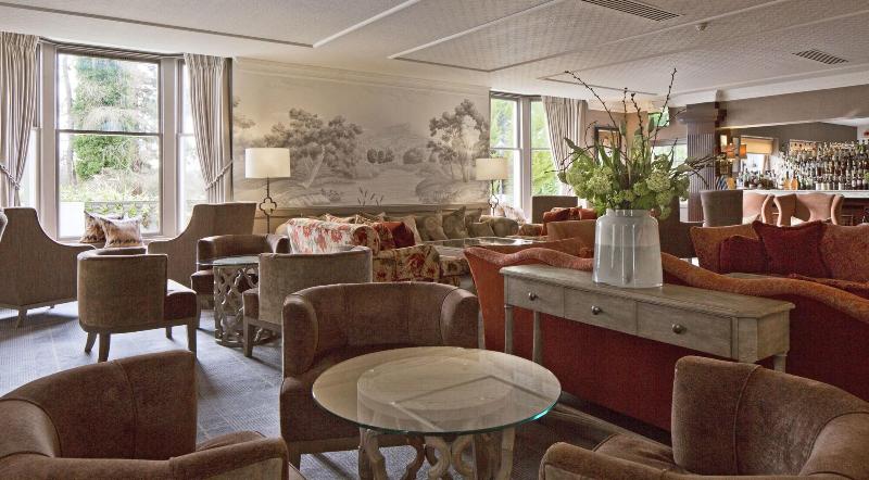 The Marcliffe at Pitfodels - Lobi