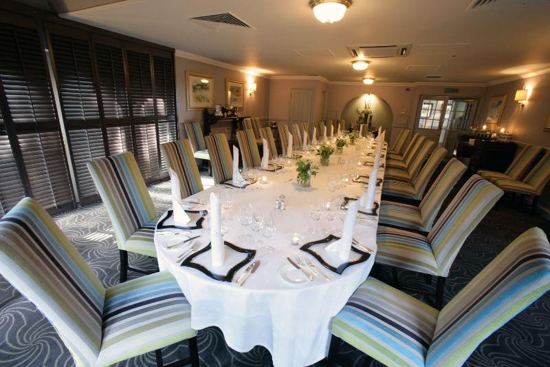 The Marcliffe at Pitfodels - Toplantı