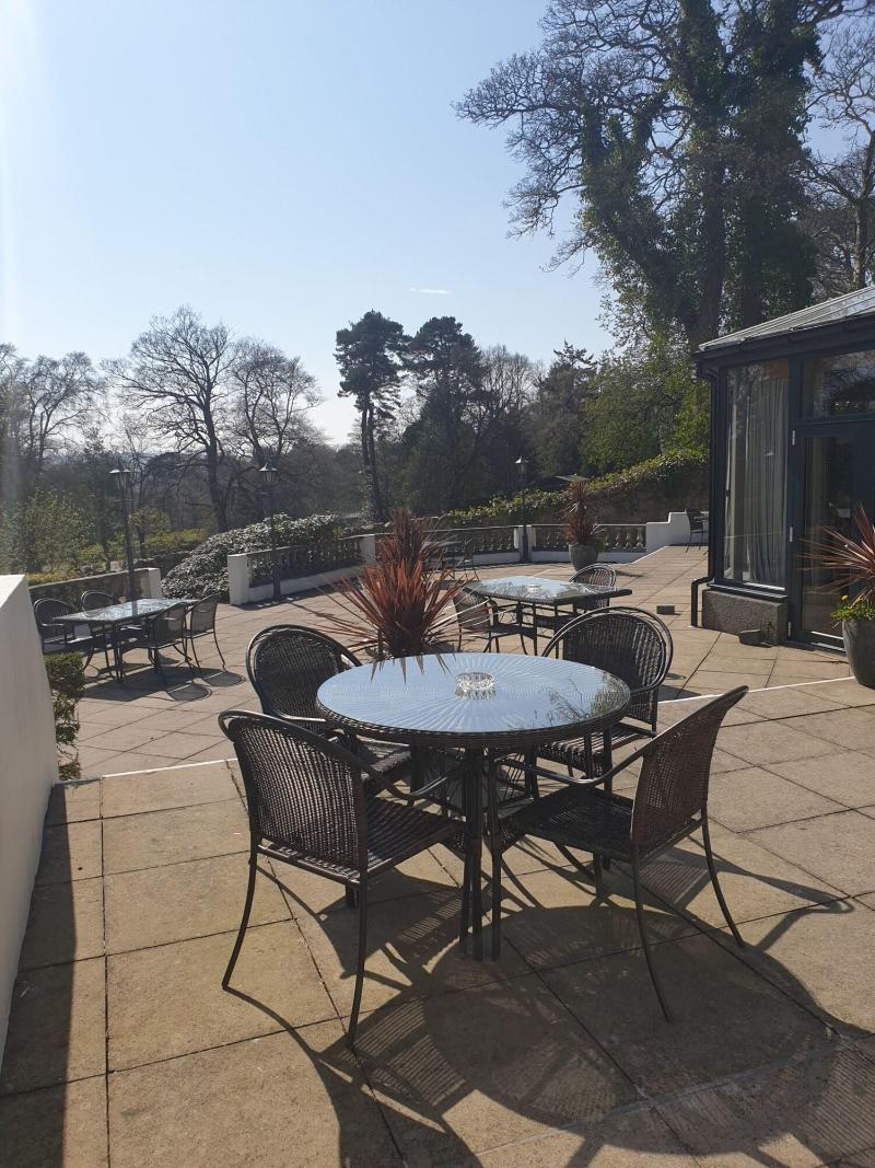 The Marcliffe at Pitfodels - Teras