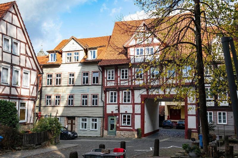 Hotel Aegidienhof - Genel