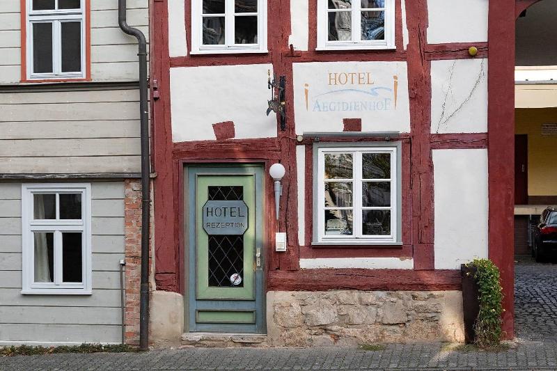 Hotel Aegidienhof - Genel