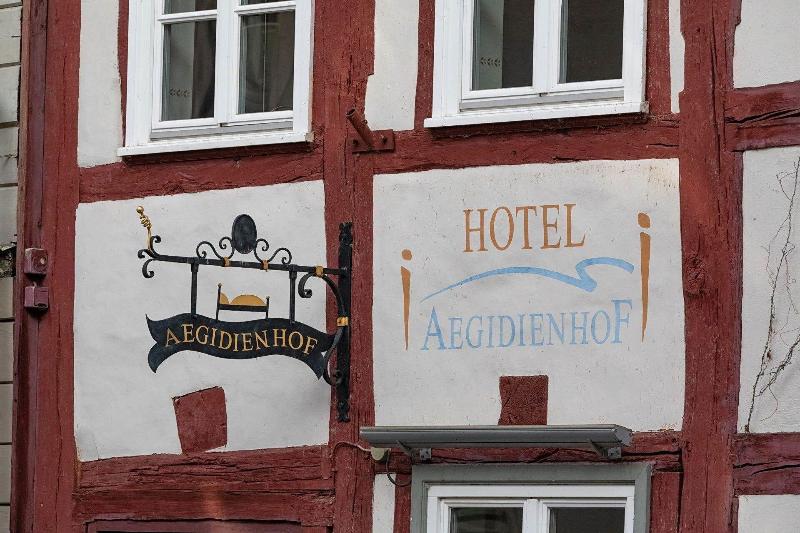 Hotel Aegidienhof - Genel