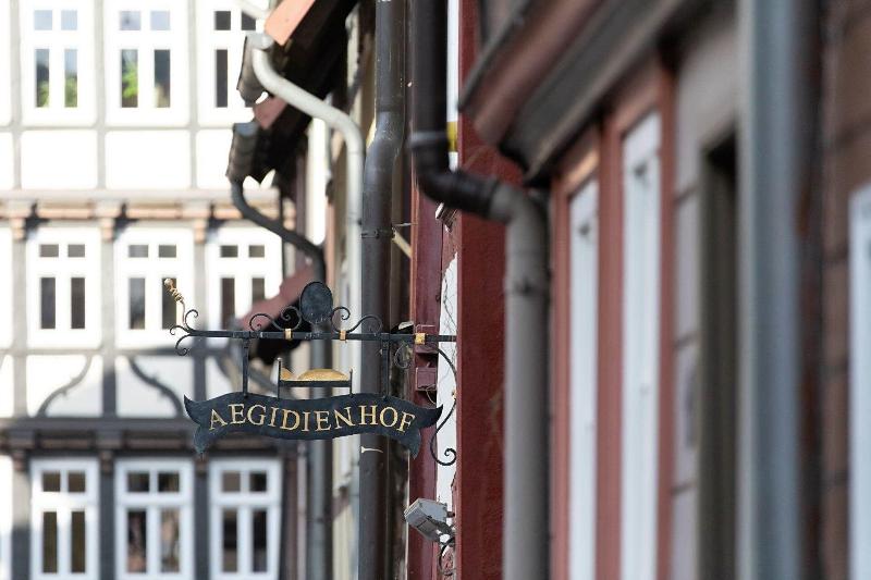 Hotel Aegidienhof - Genel