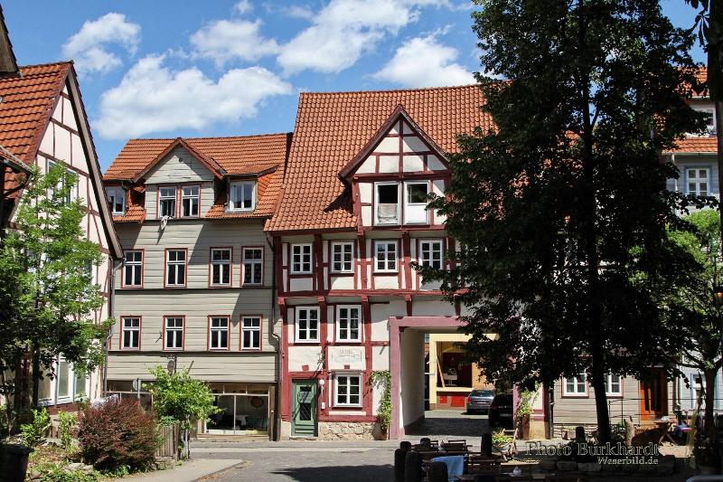 Hotel Aegidienhof - Genel