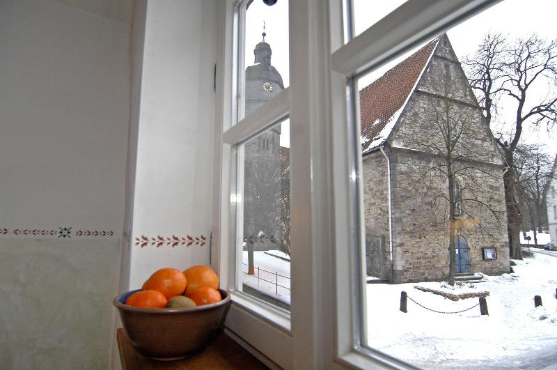 Hotel Aegidienhof - Oda