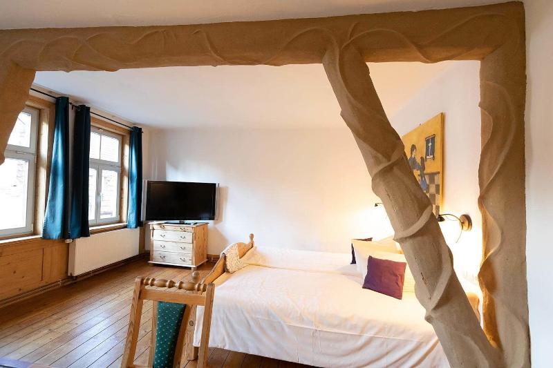 Hotel Aegidienhof - Oda