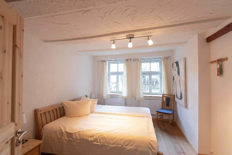 Hotel Aegidienhof - Oda