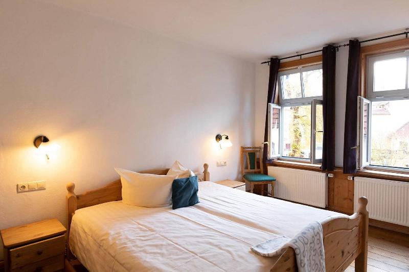 Hotel Aegidienhof - Oda