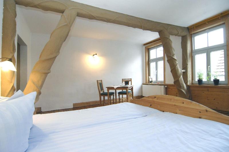 Hotel Aegidienhof - Oda