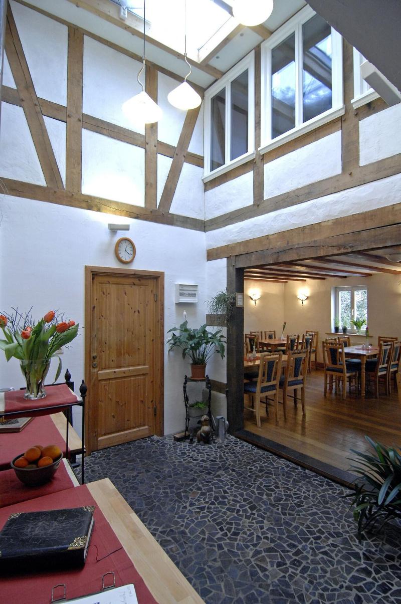 Hotel Aegidienhof - Restoran