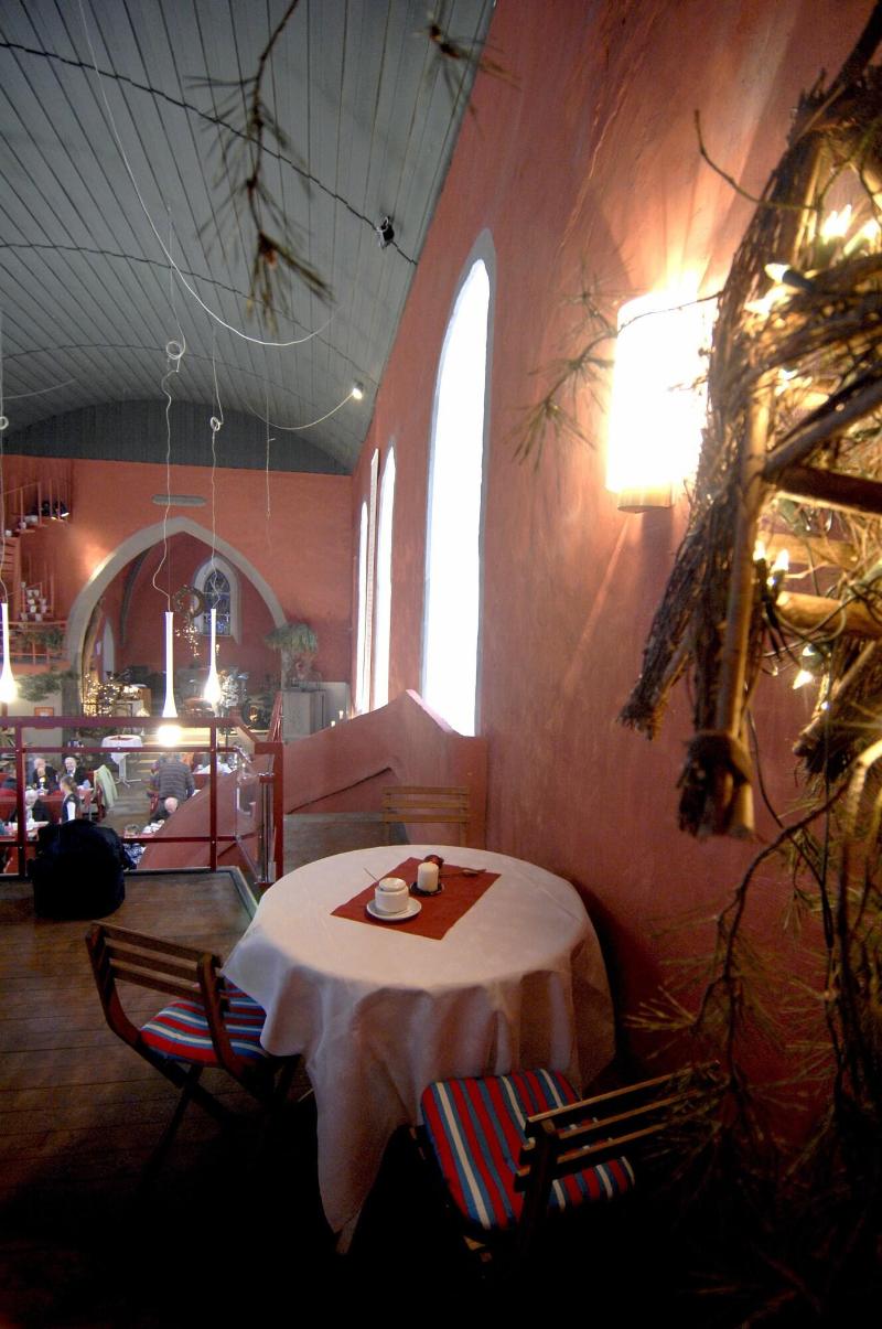 Hotel Aegidienhof - Restoran