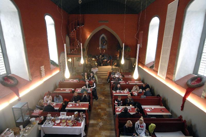 Hotel Aegidienhof - Restoran