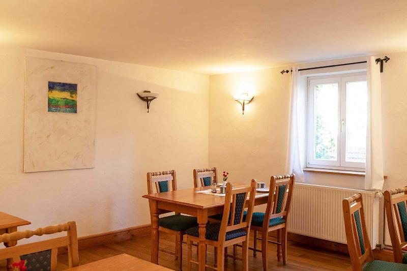 Hotel Aegidienhof - Restoran