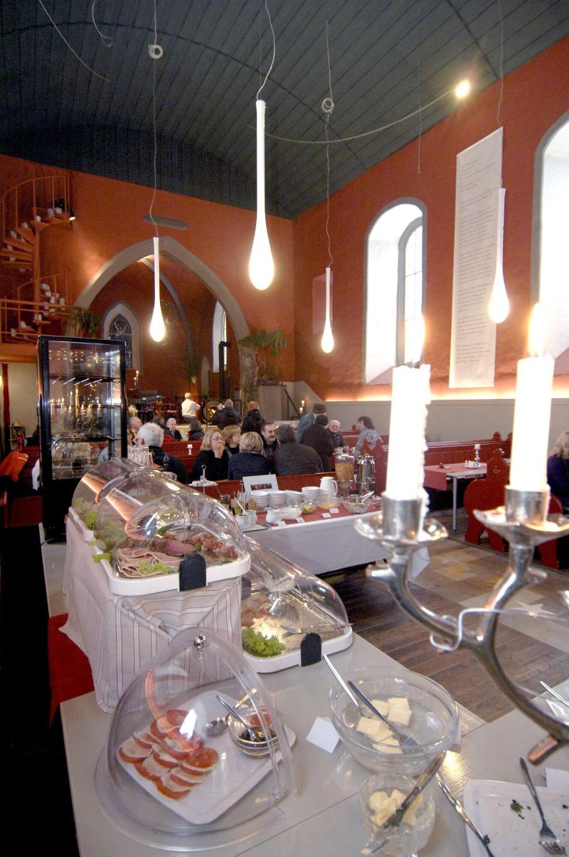 Hotel Aegidienhof - Restoran