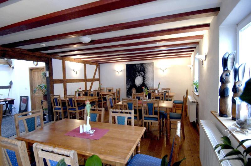 Hotel Aegidienhof - Restoran