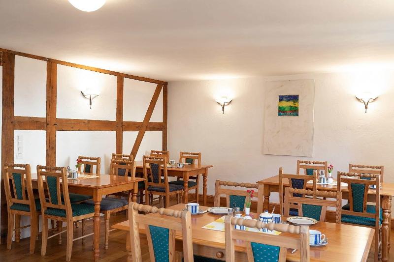 Hotel Aegidienhof - Restoran