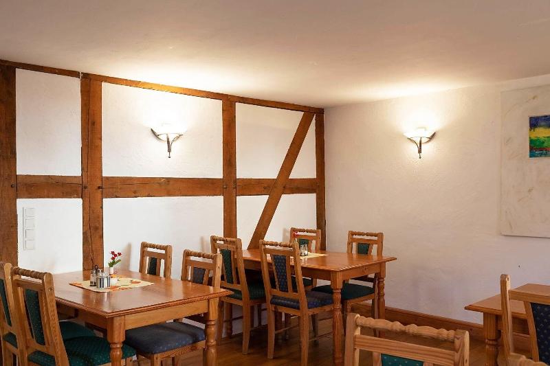 Hotel Aegidienhof - Restoran