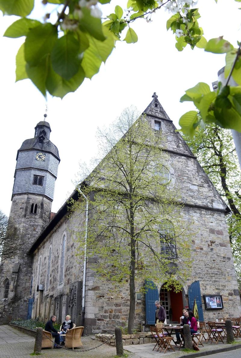 Hotel Aegidienhof - Restoran