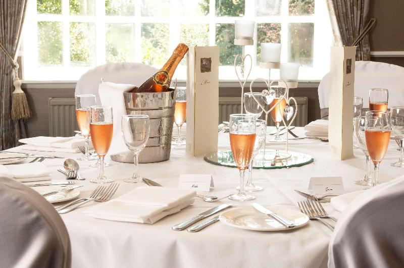 Best Western Plus Dunfermline Crossford Keavil Hou - Toplantı