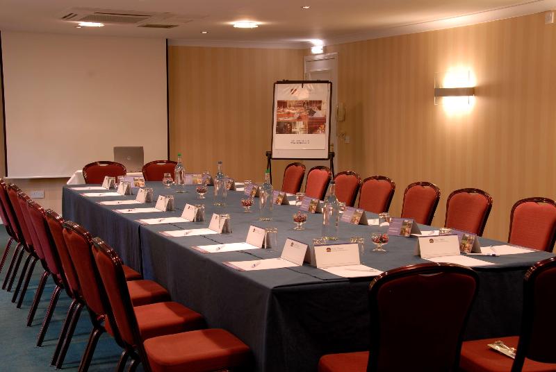 Best Western Plus Dunfermline Crossford Keavil Hou - Toplantı