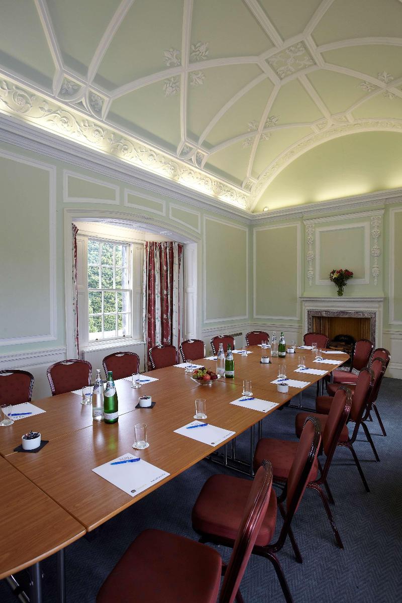 Best Western Plus Dunfermline Crossford Keavil Hou - Toplantı