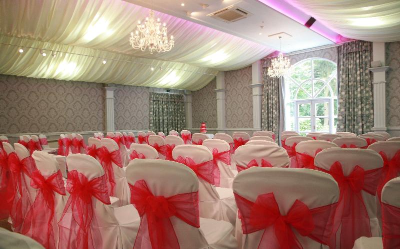 Best Western Plus Dunfermline Crossford Keavil Hou - Toplantı