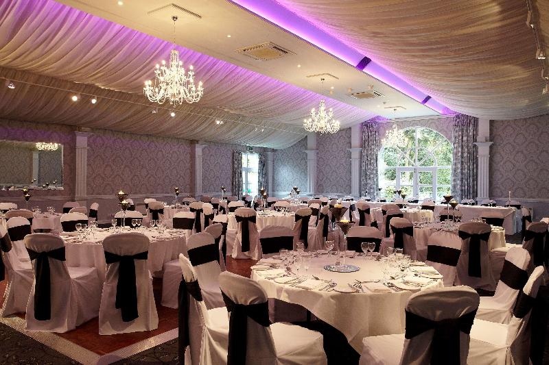 Best Western Plus Dunfermline Crossford Keavil Hou - Toplantı