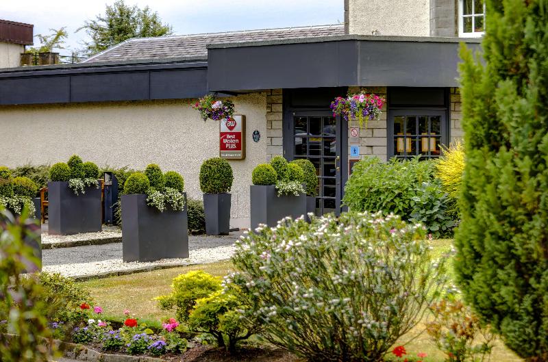 Best Western Plus Dunfermline Crossford Keavil Hou - Genel