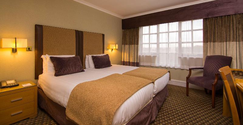 Best Western Plus Dunfermline Crossford Keavil Hou - Oda