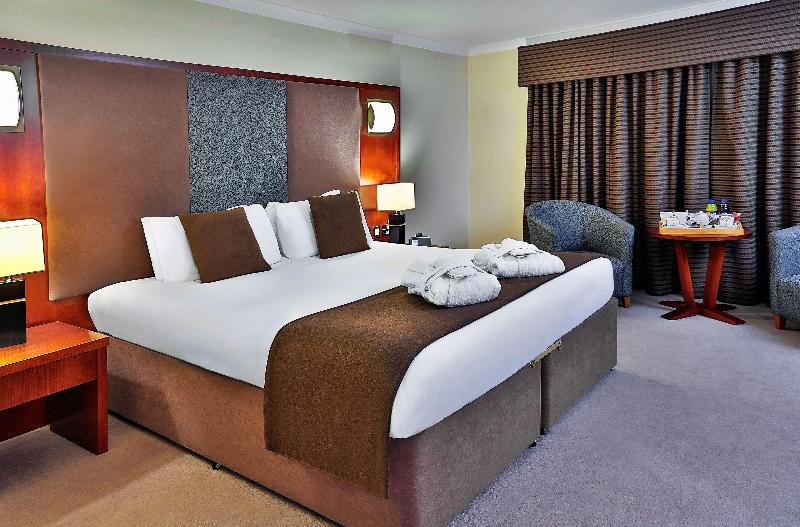 Best Western Plus Dunfermline Crossford Keavil Hou - Oda