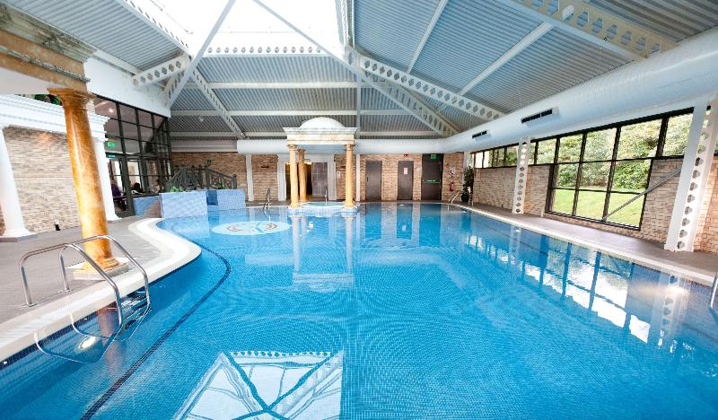 Best Western Plus Dunfermline Crossford Keavil Hou - Havuz