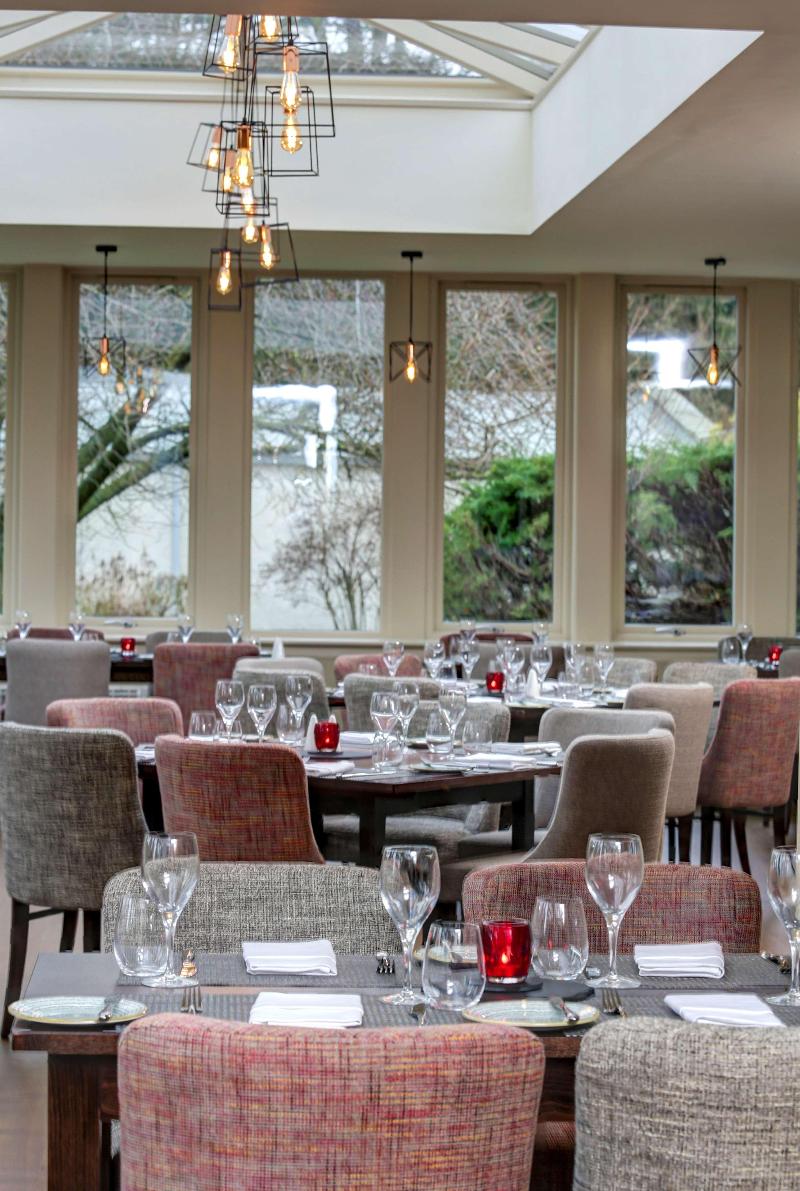 Best Western Plus Dunfermline Crossford Keavil Hou - Restoran