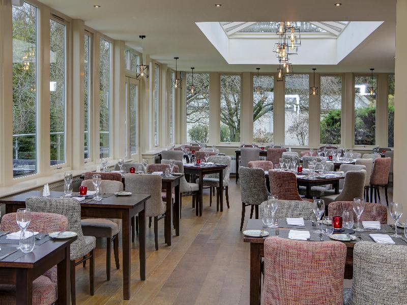 Best Western Plus Dunfermline Crossford Keavil Hou - Restoran