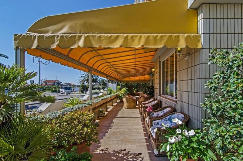 Hotel Alk - Genel