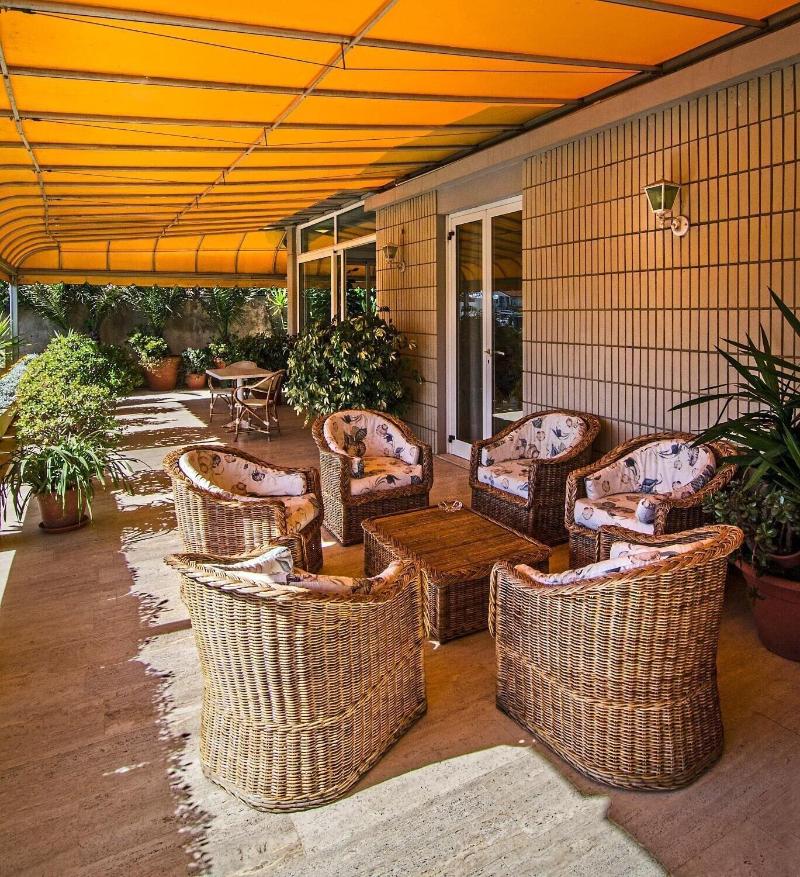 Hotel Alk - Oda