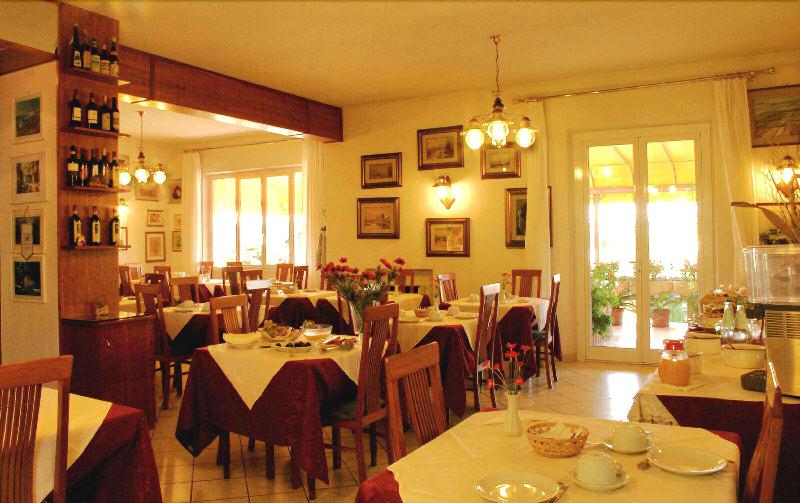 Hotel Alk - Restoran