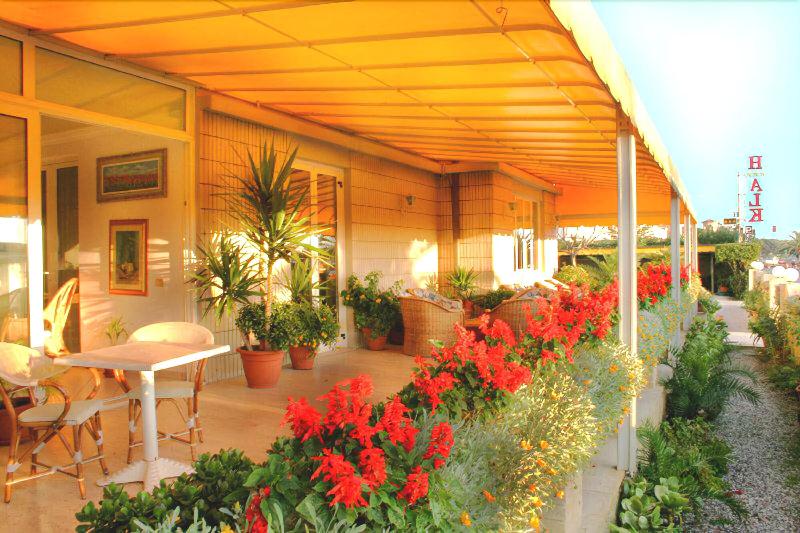 Hotel Alk - Restoran