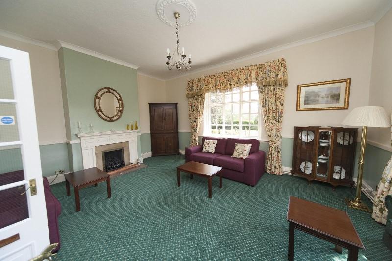 The Izaak Walton Hotel - Lobi