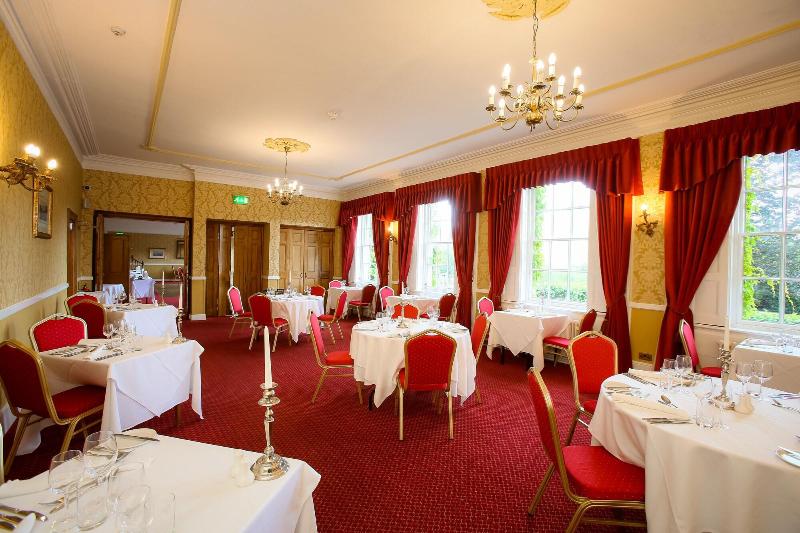 The Izaak Walton Hotel - Aktivite