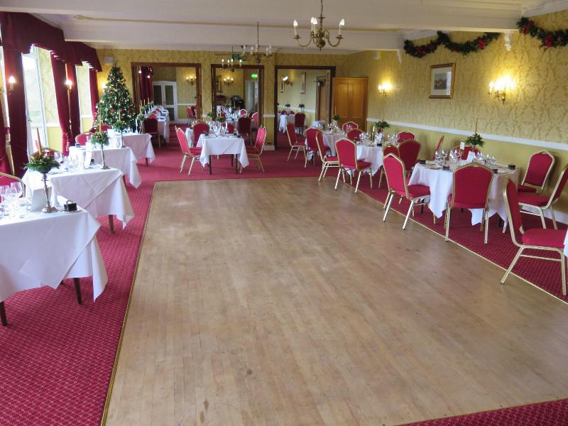 The Izaak Walton Hotel - Aktivite