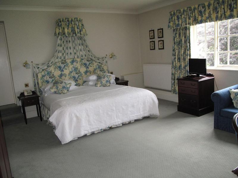 The Izaak Walton Hotel - Oda