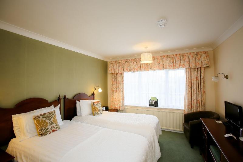 The Izaak Walton Hotel - Oda