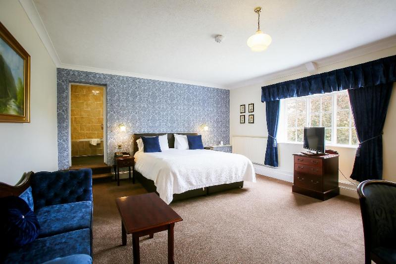 The Izaak Walton Hotel - Oda