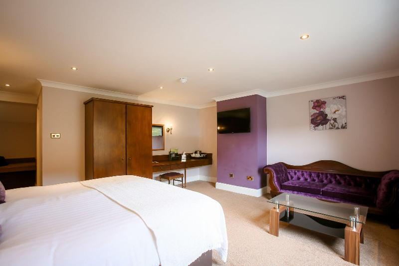 The Izaak Walton Hotel - Oda
