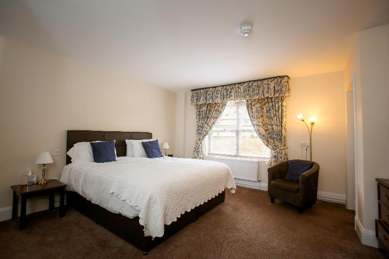 The Izaak Walton Hotel - Oda