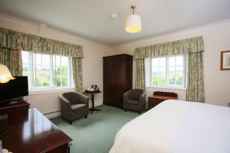 The Izaak Walton Hotel - Oda