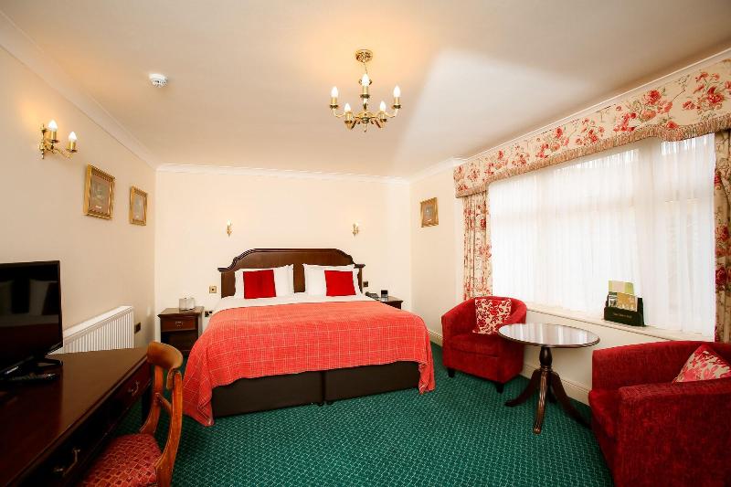 The Izaak Walton Hotel - Oda